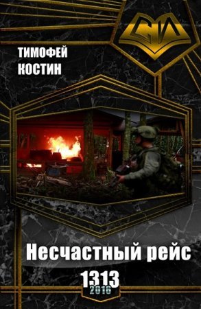 Постер к Тимофей Костин. Несчастный рейс 1313