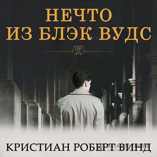 Постер к Винд Кристиан Роберт - Нечто из Блэк Вудс (Аудиокнига)