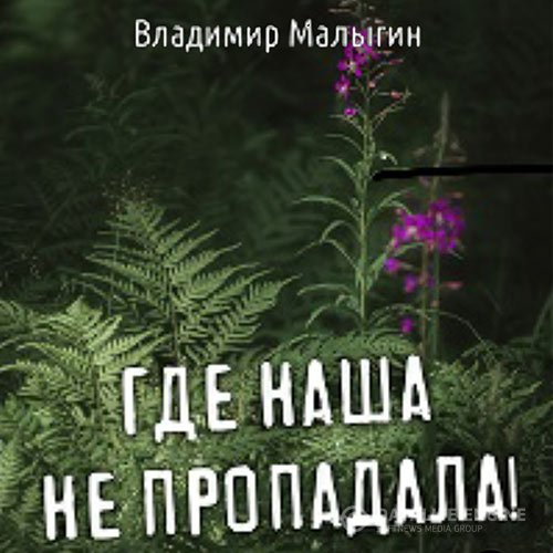 Постер к Владимир Малыгин - Где наша не пропадала! (Аудиокнига)
