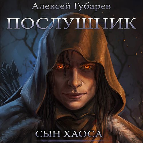 Постер к Алексей Губарев - Сын Хаоса. Послушник (Аудиокнига)