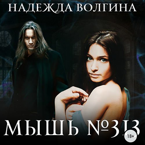 Постер к Волгина Надежда - Мышь №313 (Аудиокнига)