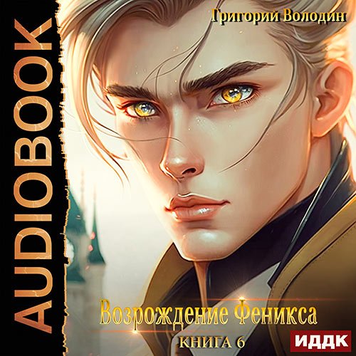 Постер к Володин Григорий - Возрождение Феникса. Книга 6 (Аудиокнига)