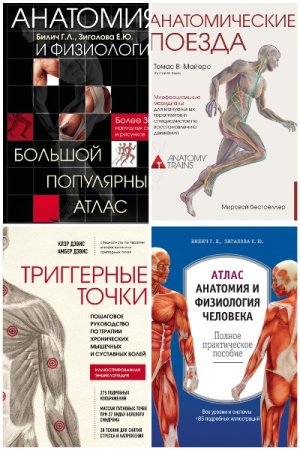 Постер к Серия - Медицинский атлас
